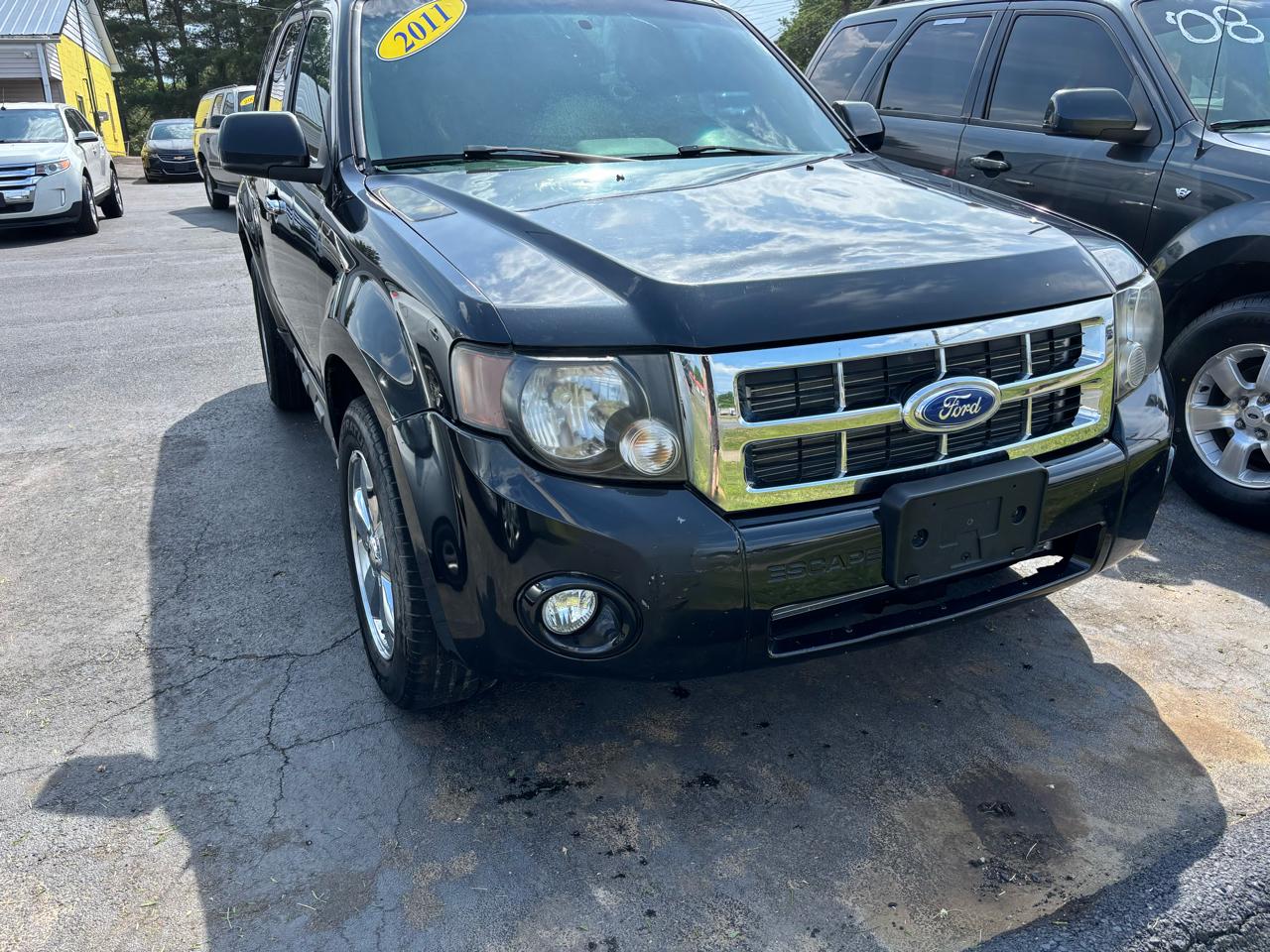 2011 Ford Escape FWD 4dr Limited