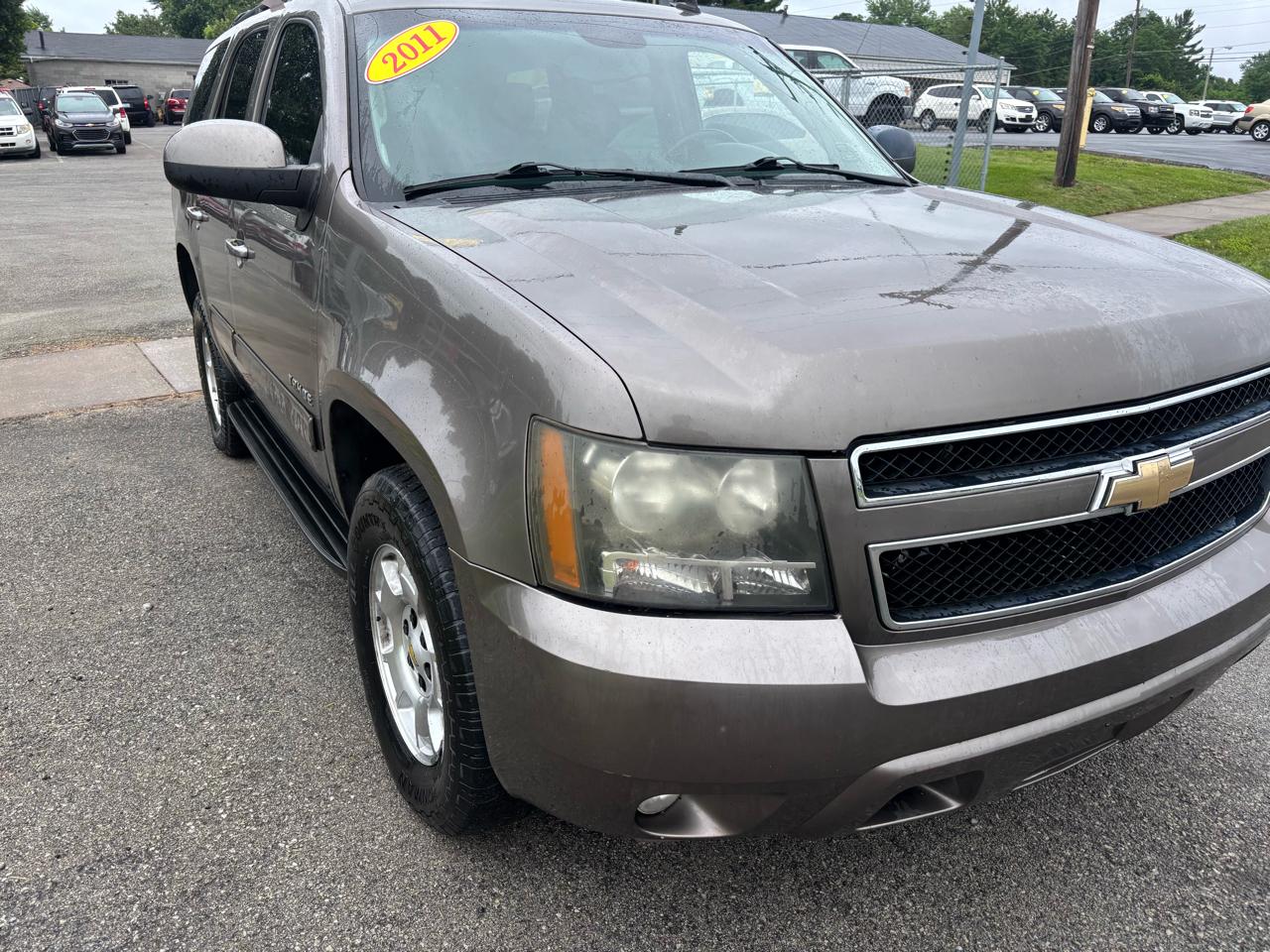 Chevrolet Tahoe 2WD 4dr 1500 LT 2011