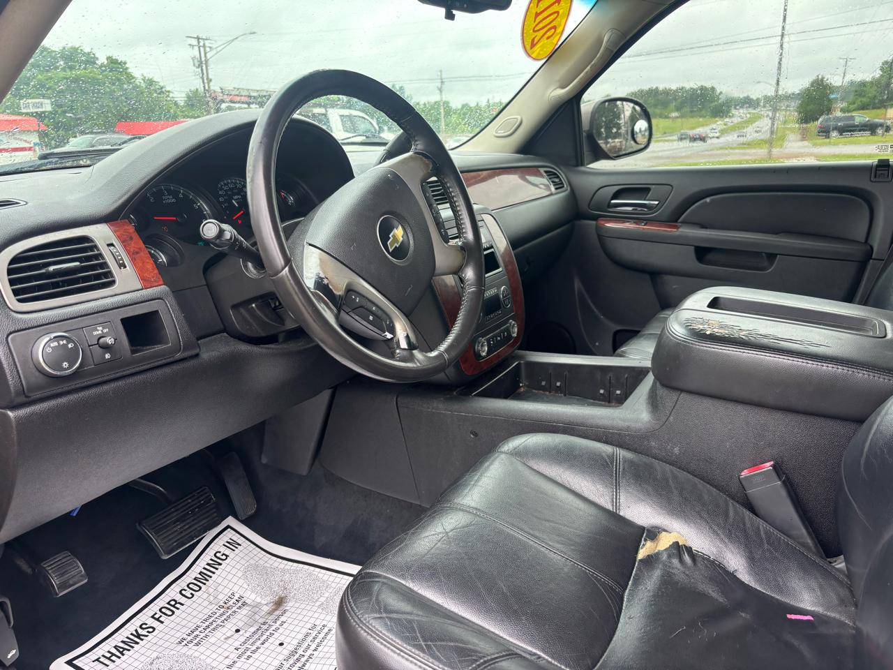 Chevrolet Tahoe 2WD 4dr 1500 LT 2011