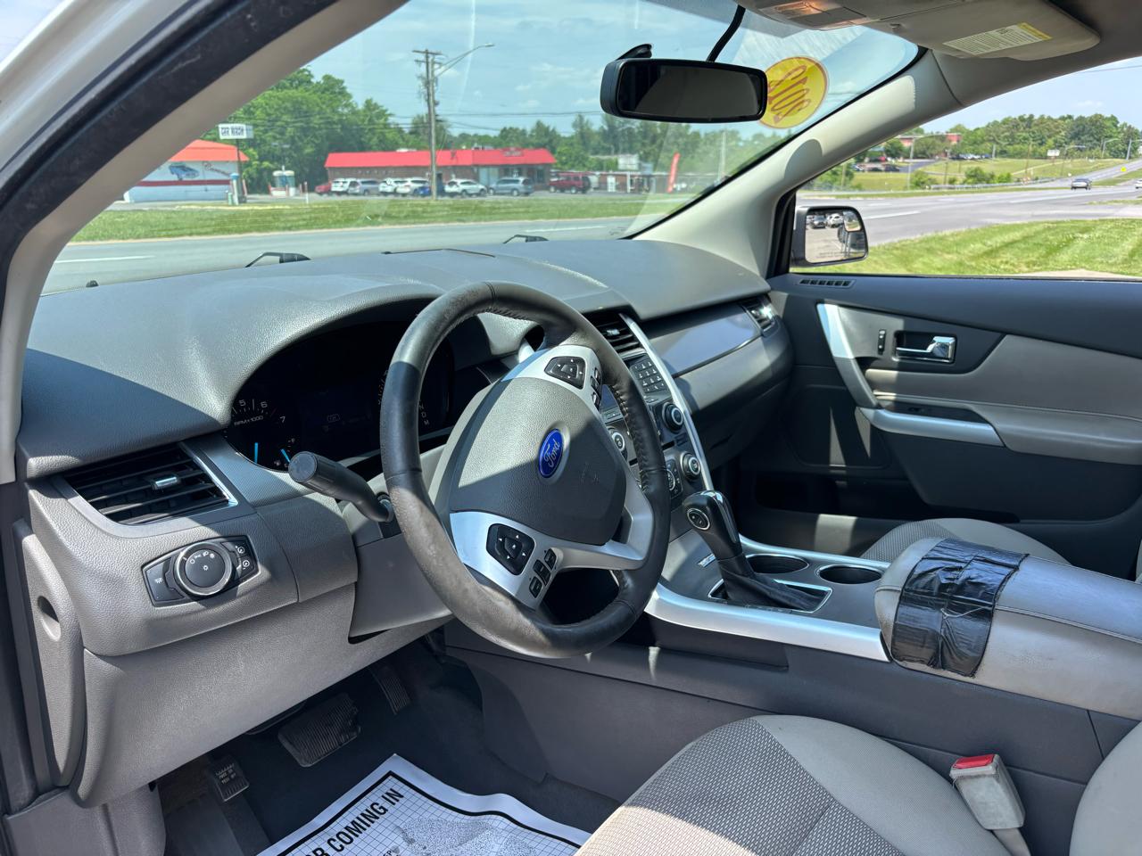 Ford Edge 4dr SEL AWD 2012