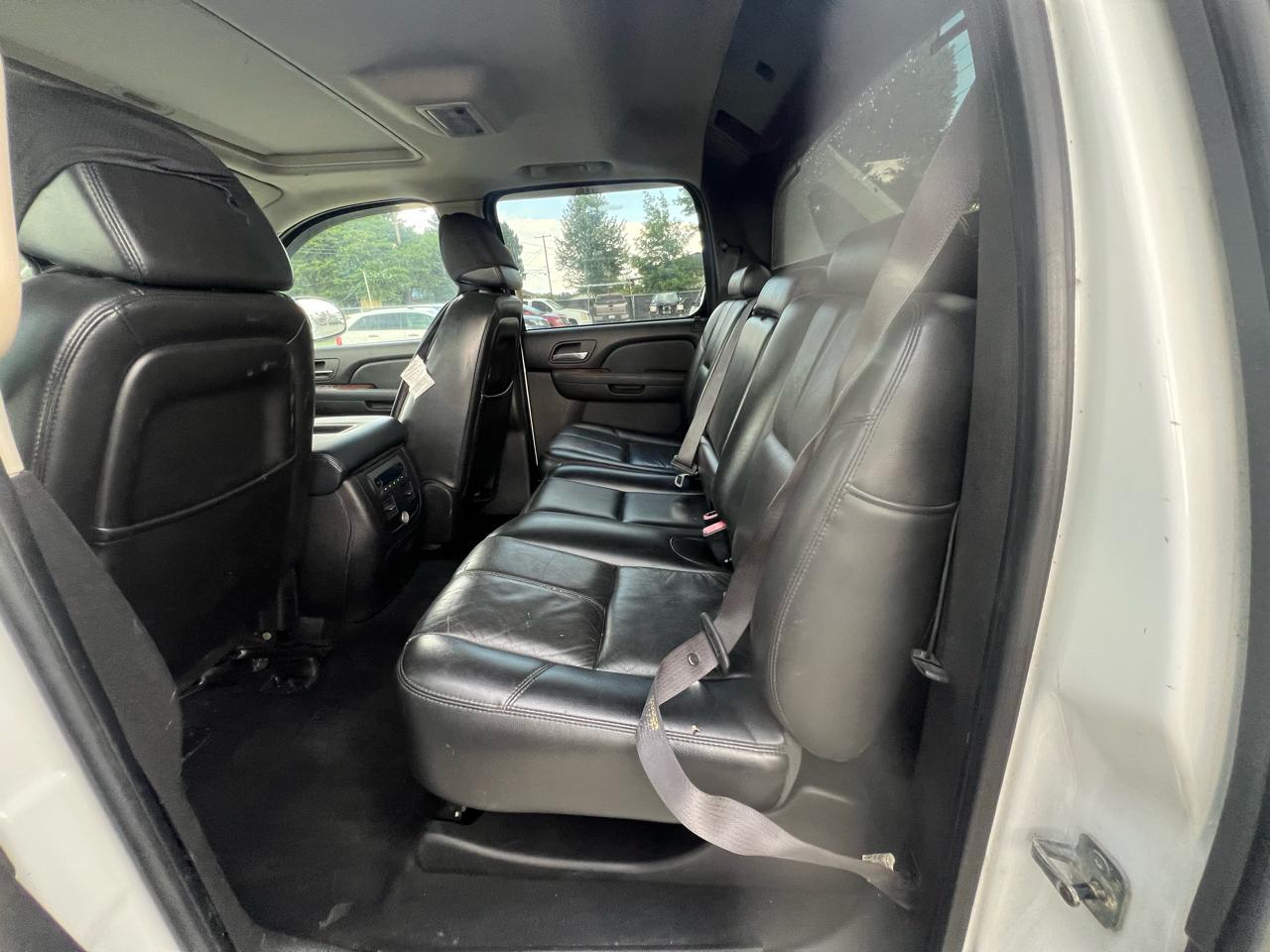 Chevrolet Avalanche 4WD Crew Cab 130" LT w/2LT 2007