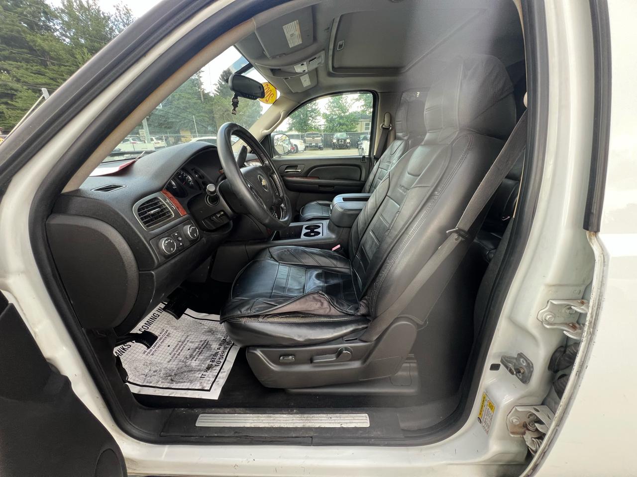 Chevrolet Avalanche 4WD Crew Cab 130" LT w/2LT 2007