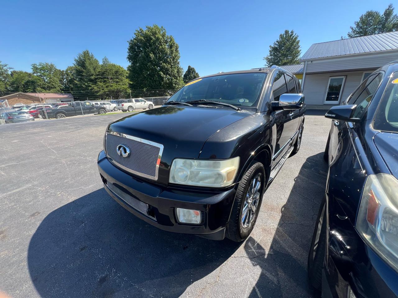 Infiniti QX56 4WD 4dr 2009