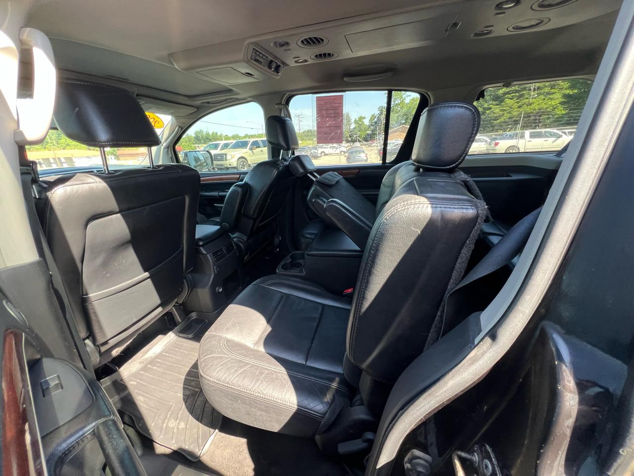 Infiniti QX56 4WD 4dr 2009