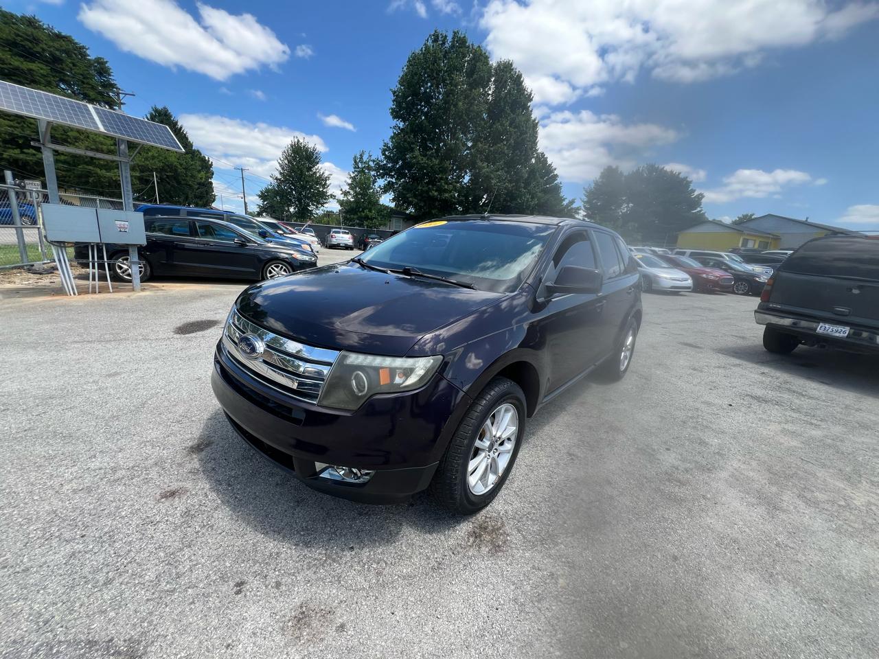 2007 Ford Edge FWD 4dr SEL