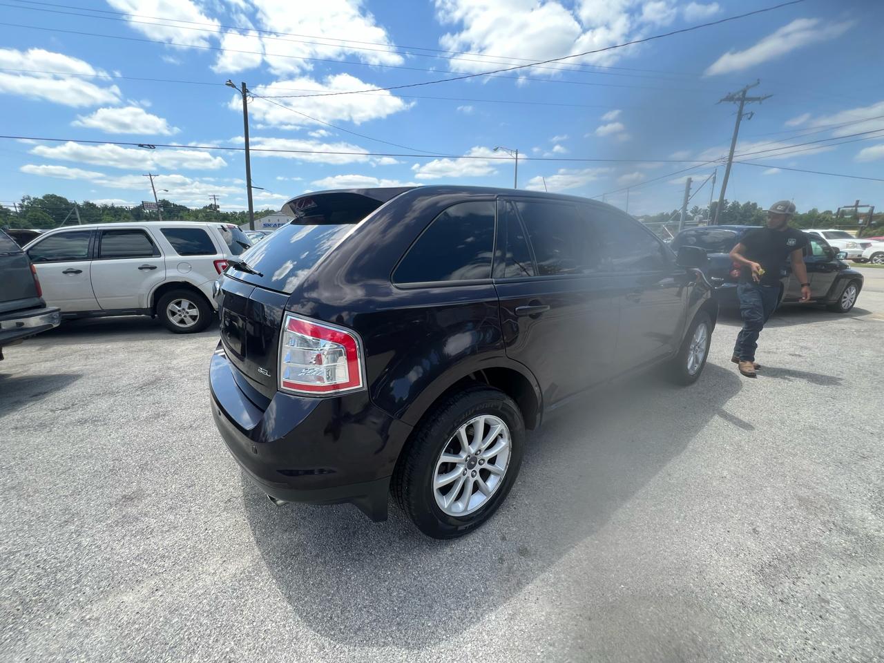 Ford Edge FWD 4dr SEL 2007