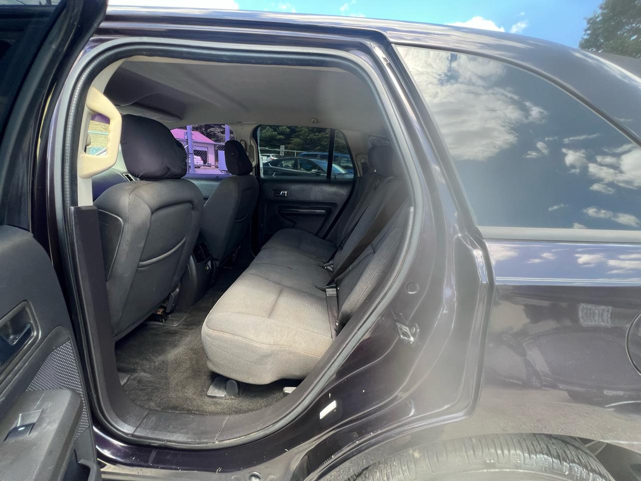 Ford Edge FWD 4dr SEL 2007