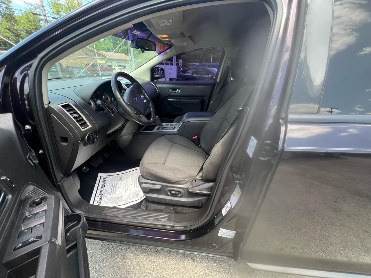 Ford Edge FWD 4dr SEL 2007