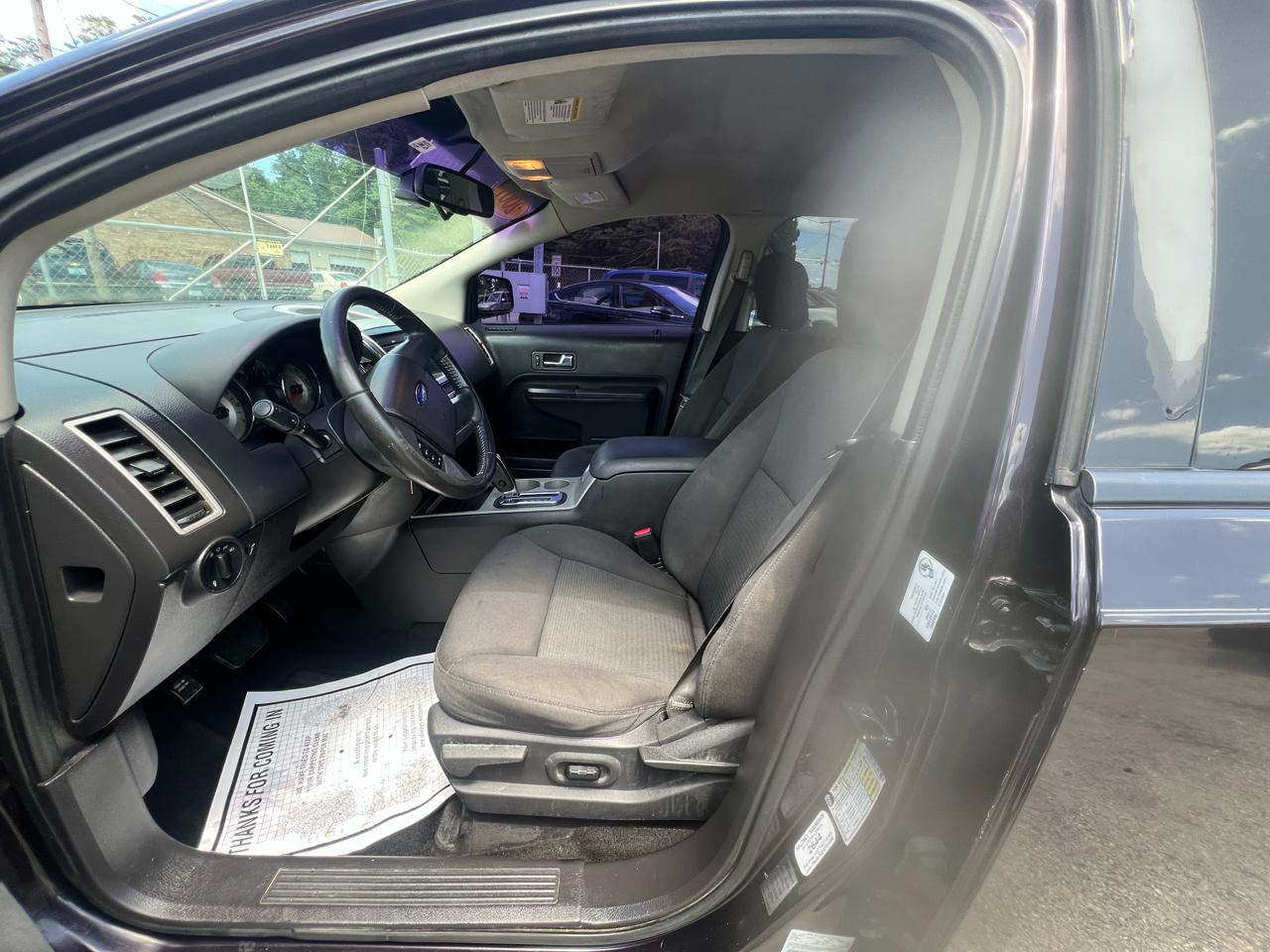 Ford Edge FWD 4dr SEL 2007