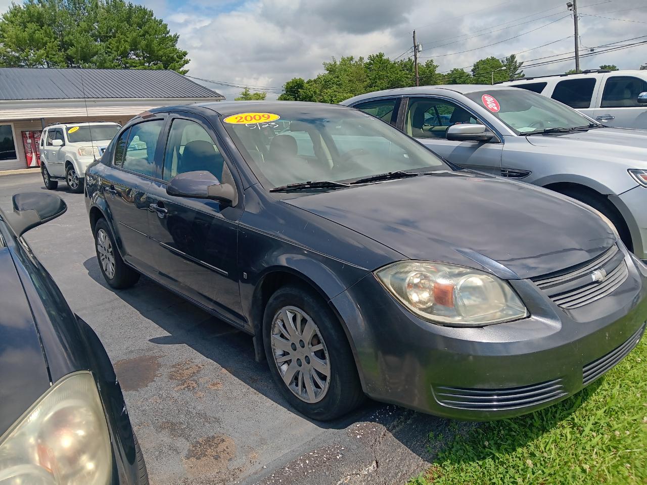 2009 Chevrolet Cobalt 4dr Sdn LT w/1LT
