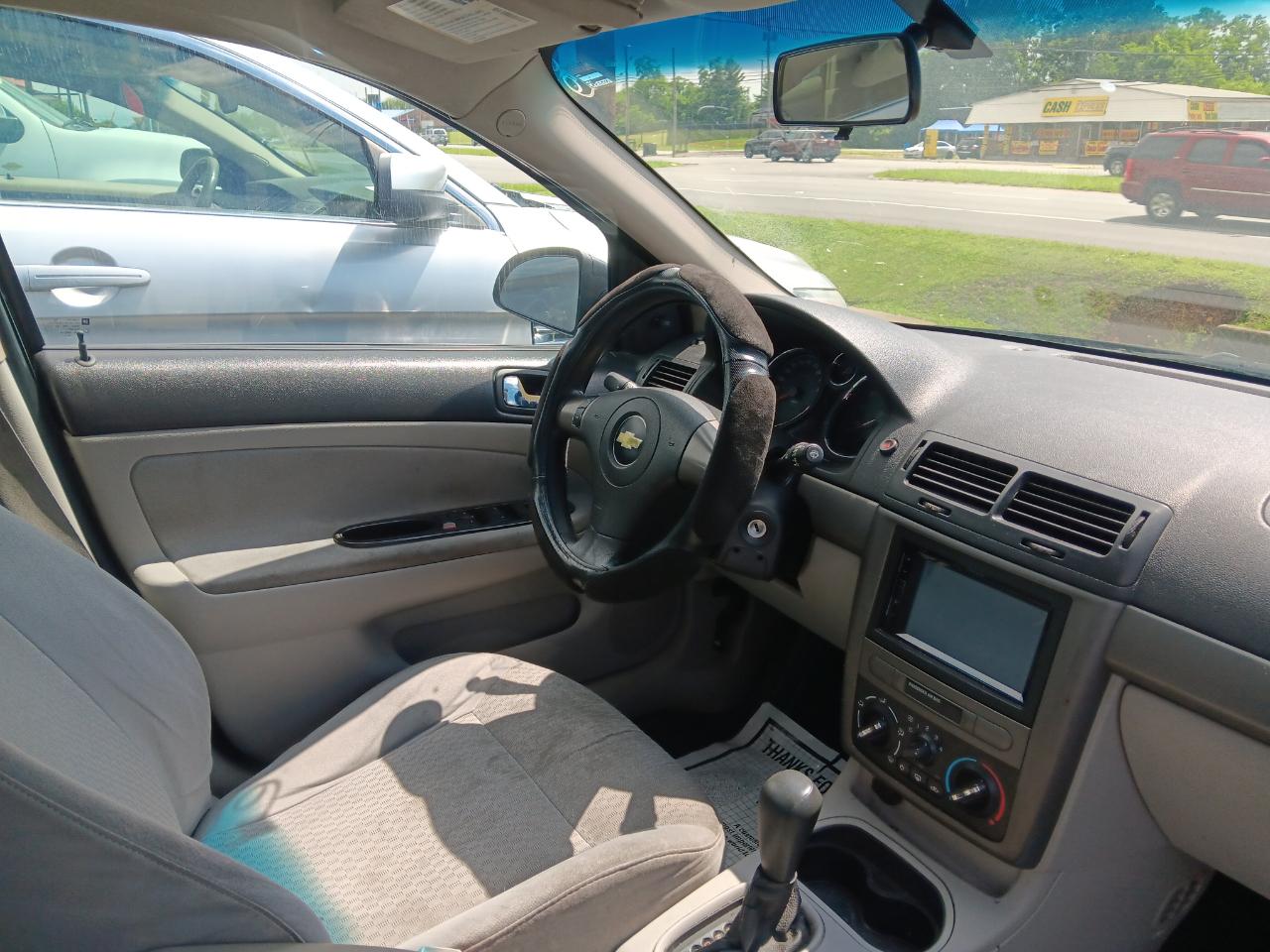Chevrolet Cobalt 4dr Sdn LT w/1LT 2009