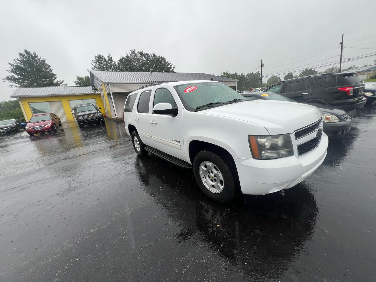 2010 Chevrolet Tahoe 4WD 4dr 1500 LT