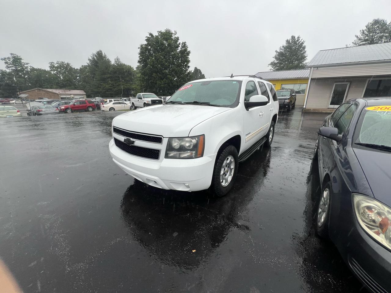 Chevrolet Tahoe 4WD 4dr 1500 LT 2010