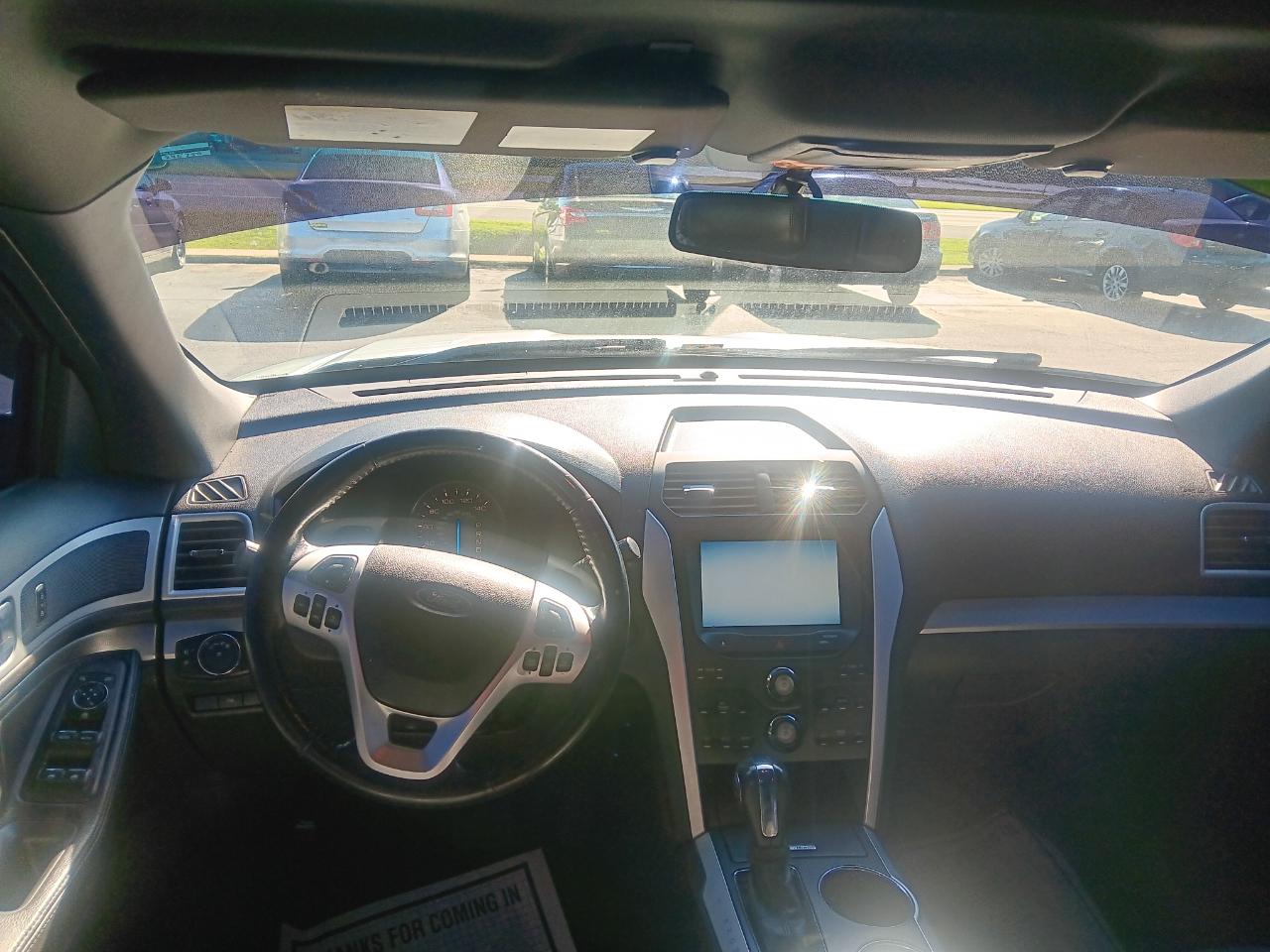 Ford Explorer 4WD 4dr XLT 2011