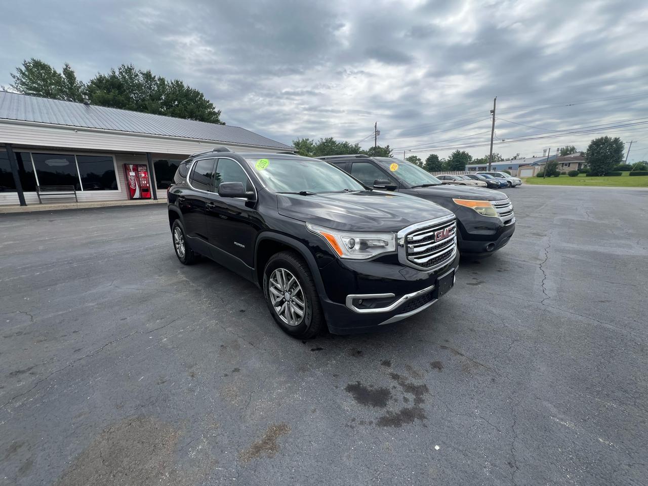 GMC Acadia FWD 4dr SLE w/SLE-2 2017