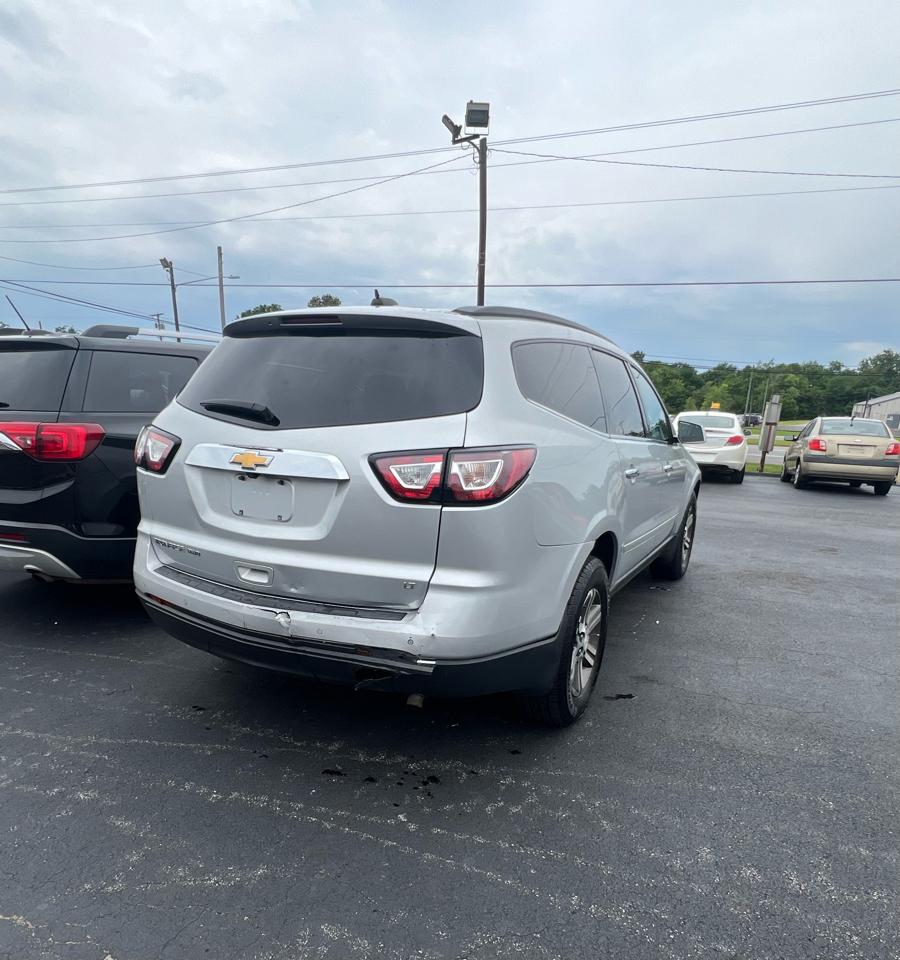 Chevrolet Traverse AWD 4dr LT w/1LT 2017