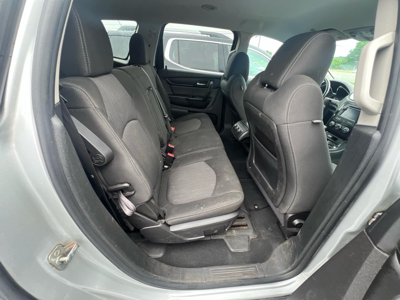 Chevrolet Traverse AWD 4dr LT w/1LT 2017