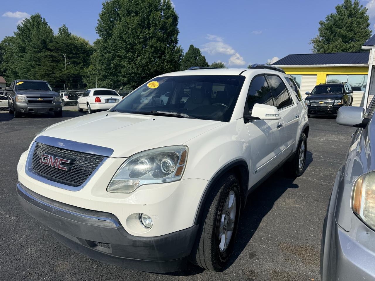 GMC Acadia FWD 4dr SLT1 2009