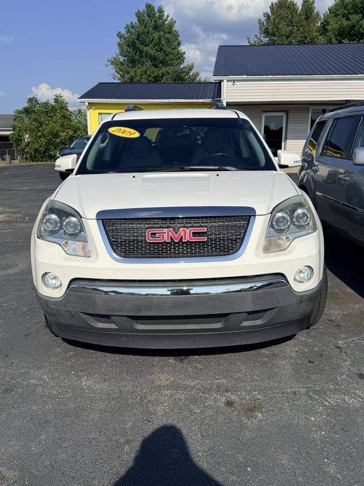 GMC Acadia FWD 4dr SLT1 2009