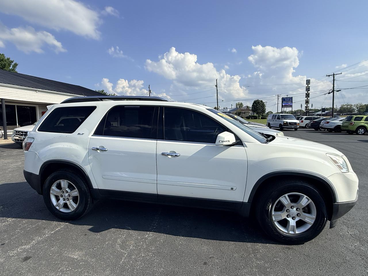 GMC Acadia FWD 4dr SLT1 2009