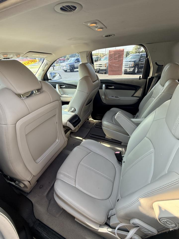 GMC Acadia FWD 4dr SLT1 2009