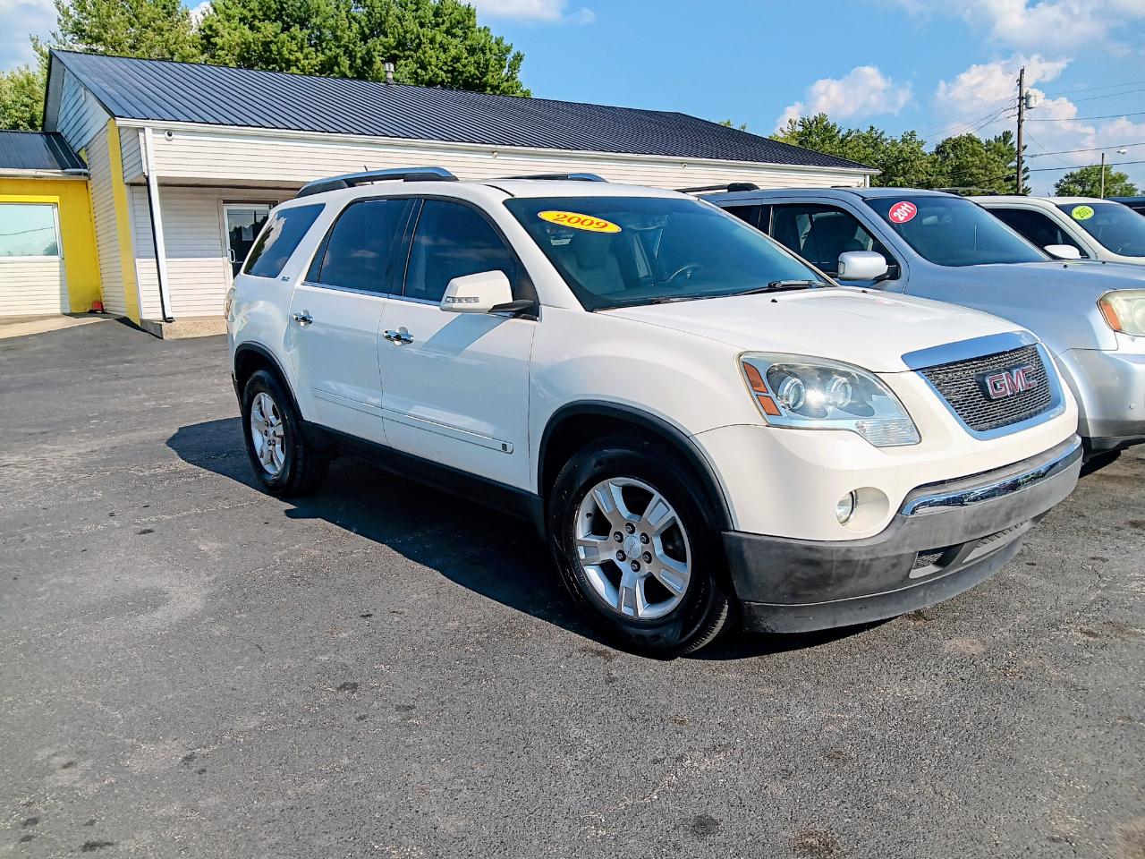 GMC Acadia FWD 4dr SLT1 2009