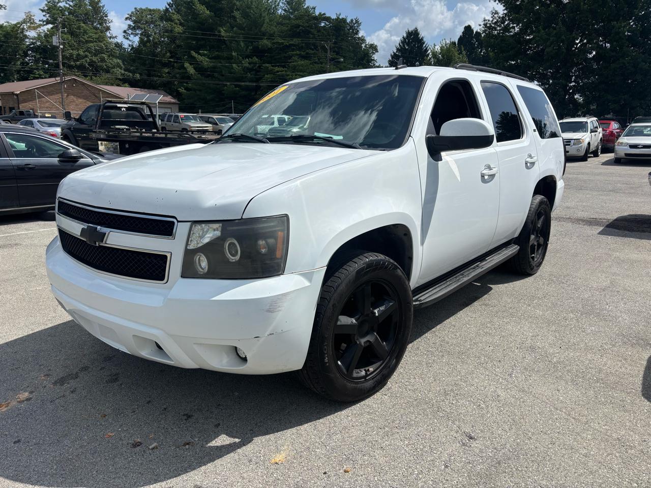 Chevrolet Tahoe 4WD 4dr 1500 LTZ 2007