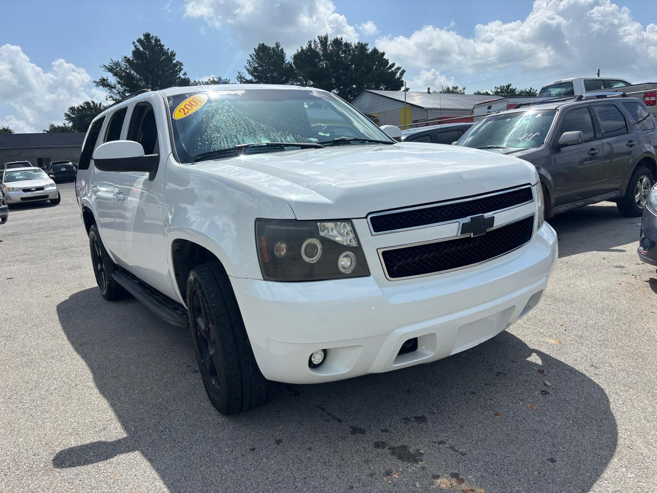 Chevrolet Tahoe 4WD 4dr 1500 LTZ 2007