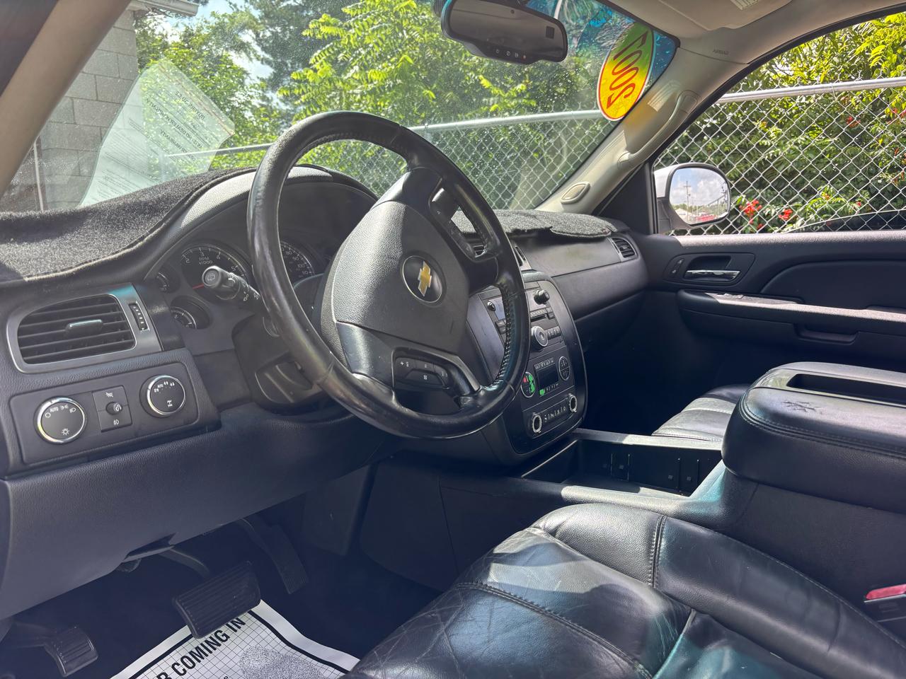 Chevrolet Tahoe 4WD 4dr 1500 LTZ 2007