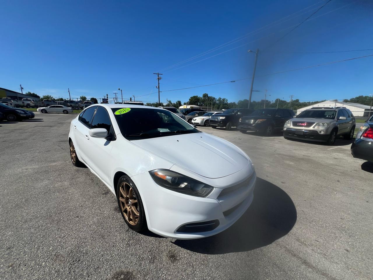 Dodge Dart 4dr Sdn SXT 2015