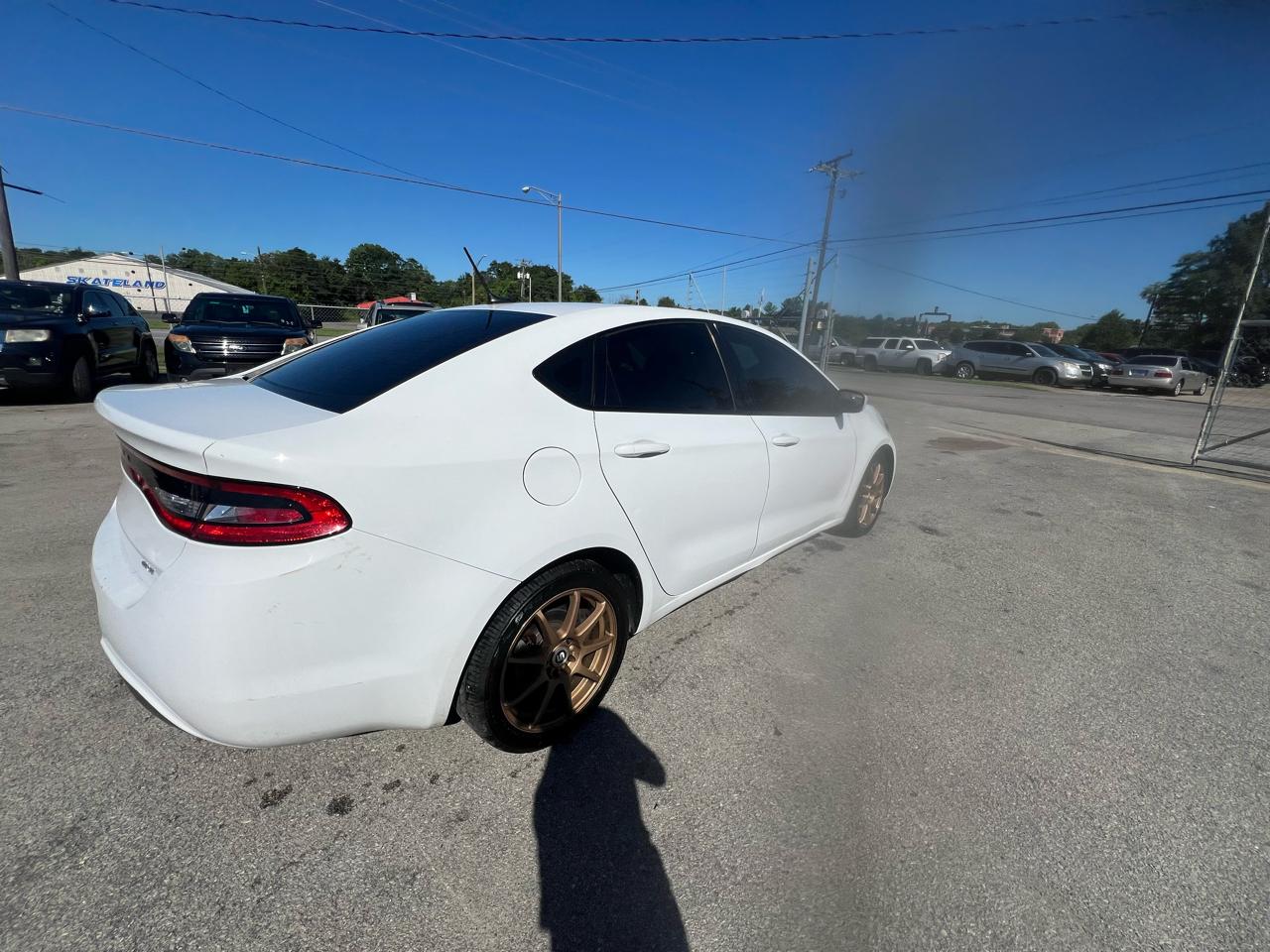 Dodge Dart 4dr Sdn SXT 2015