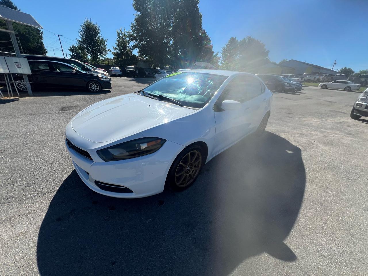 Dodge Dart 4dr Sdn SXT 2015