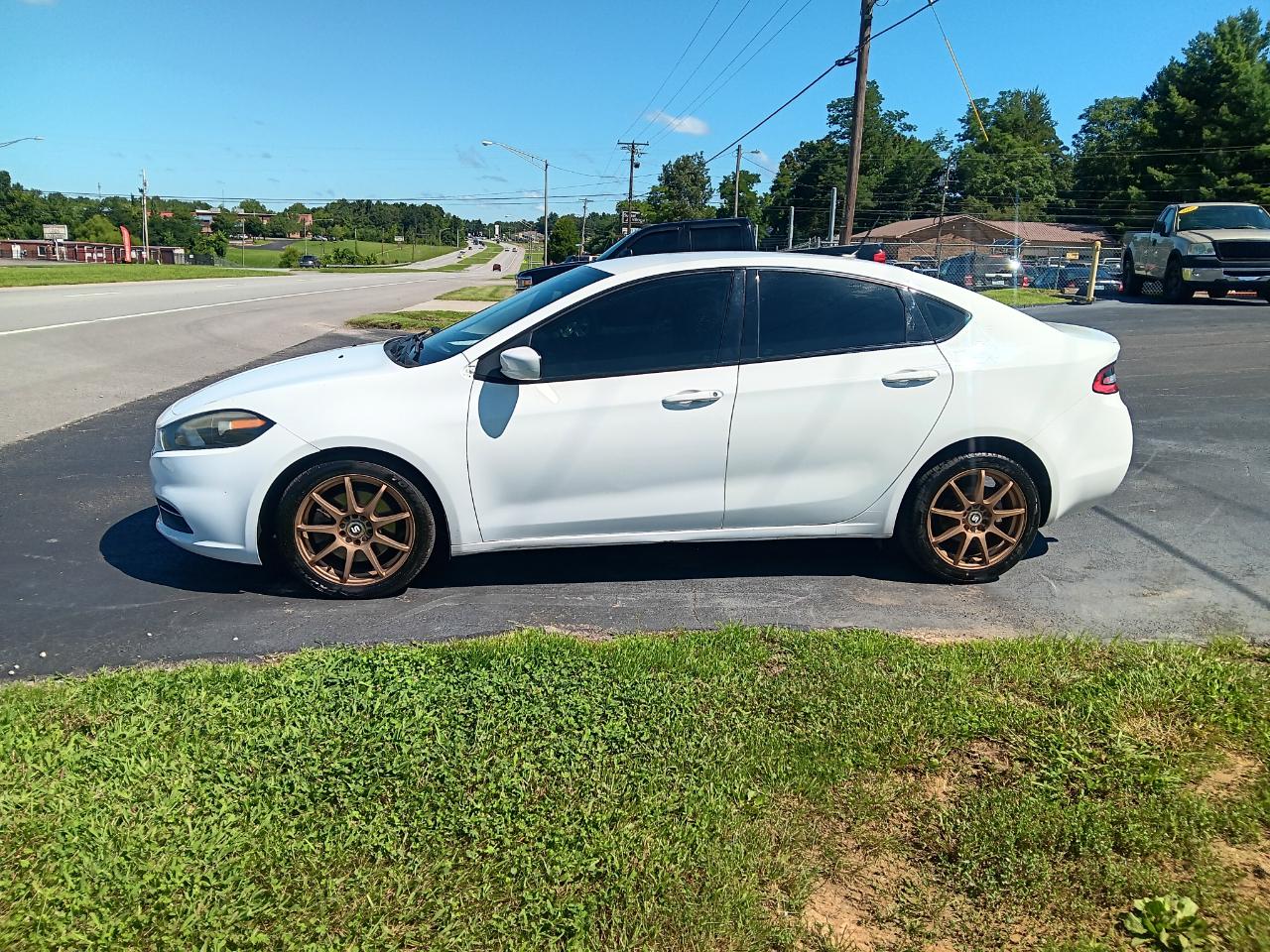 Dodge Dart 4dr Sdn SXT 2015