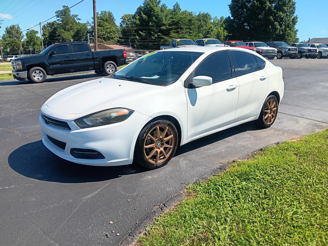 Dodge Dart 4dr Sdn SXT 2015