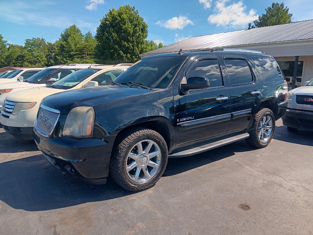 2008 GMC Yukon Denali AWD 4dr