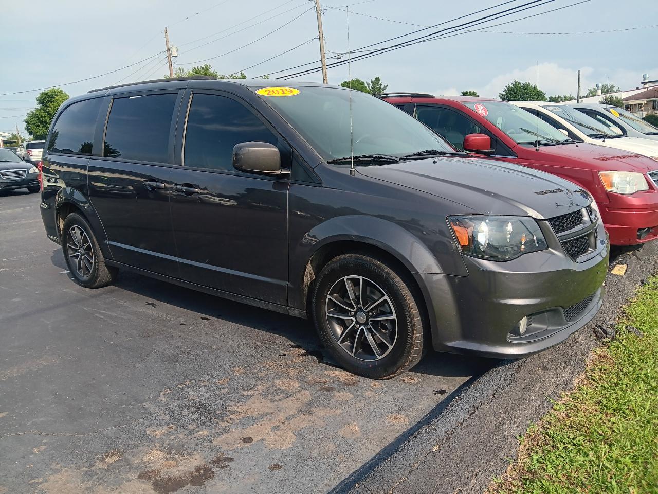 Dodge Grand Caravan GT Wagon 2019