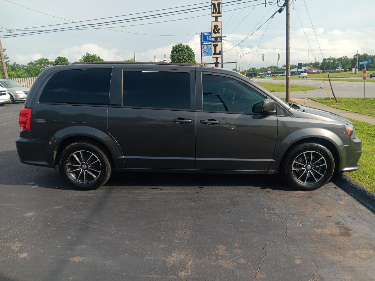 Dodge Grand Caravan GT Wagon 2019