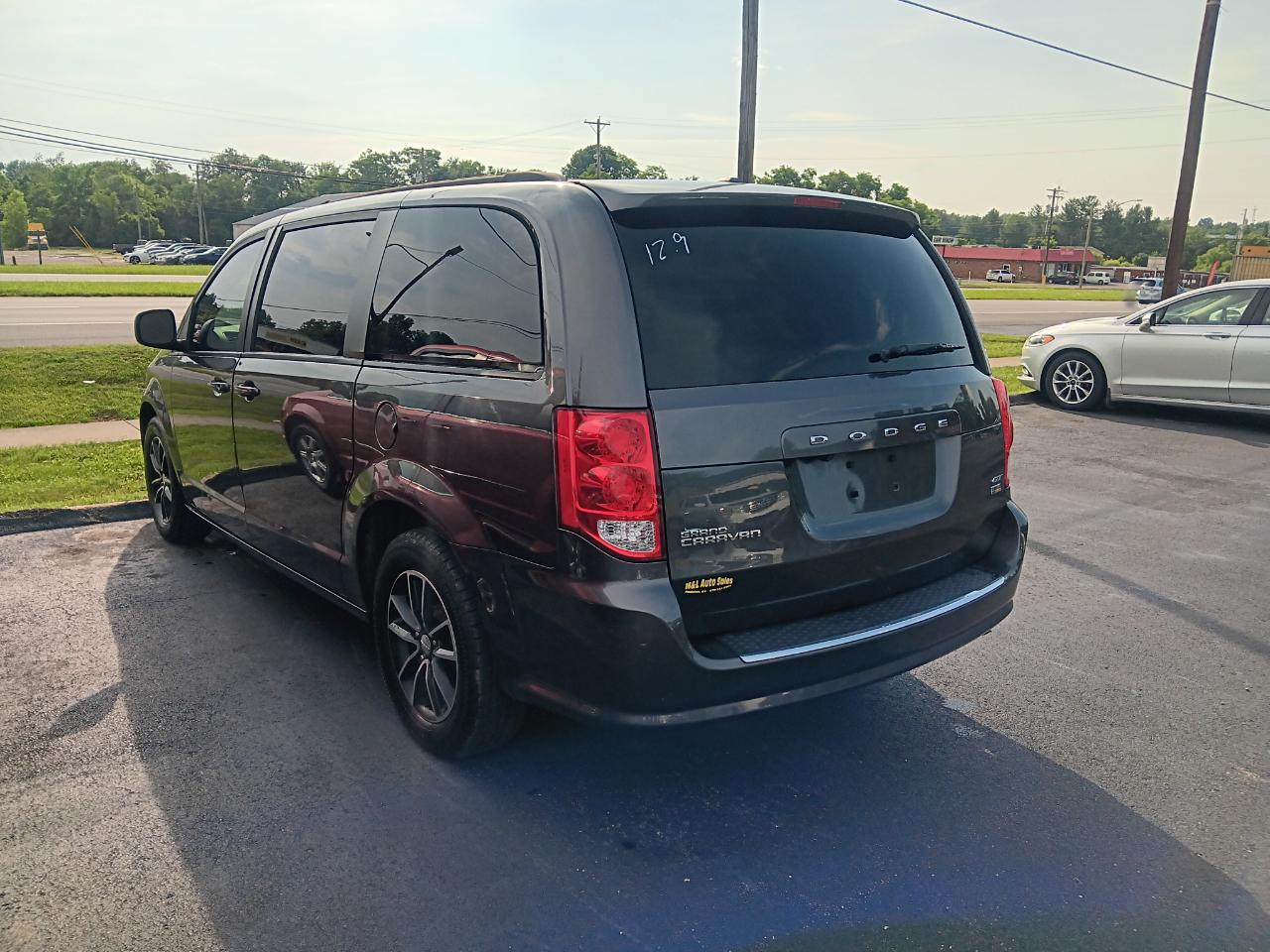 Dodge Grand Caravan GT Wagon 2019