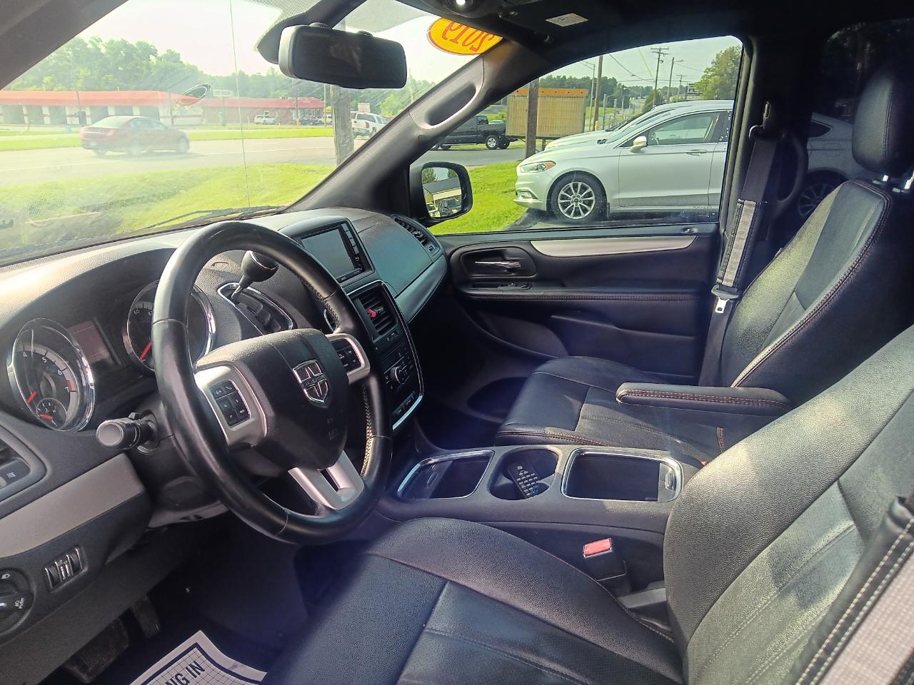 Dodge Grand Caravan GT Wagon 2019