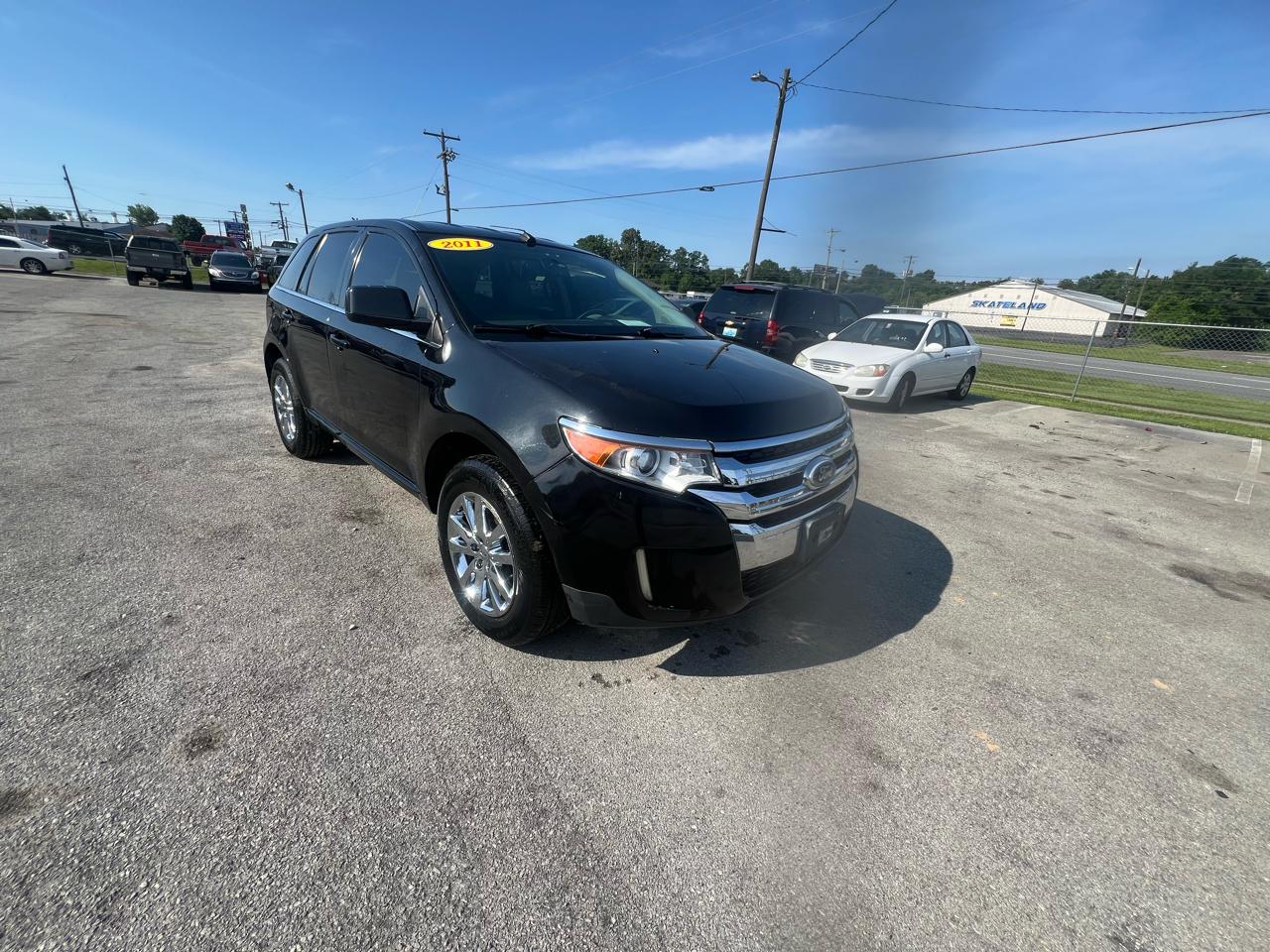 Ford Edge 4dr Limited FWD 2011
