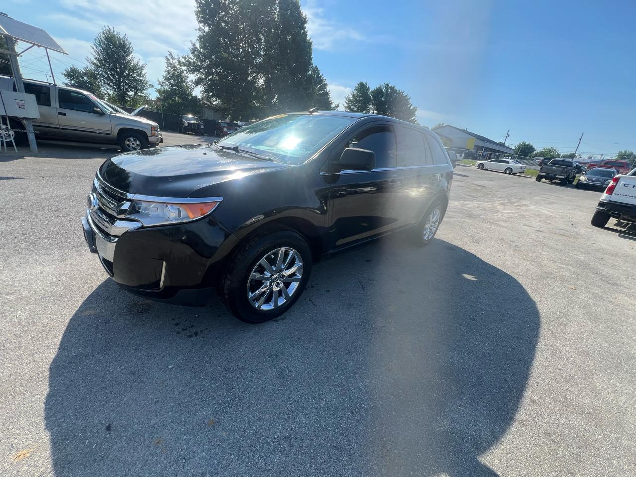 Ford Edge 4dr Limited FWD 2011