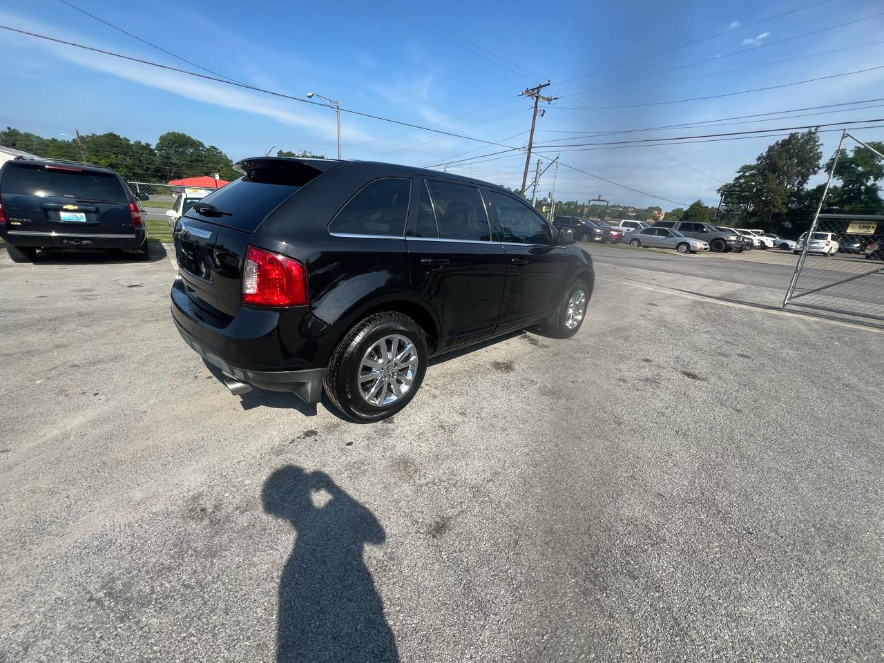 Ford Edge 4dr Limited FWD 2011