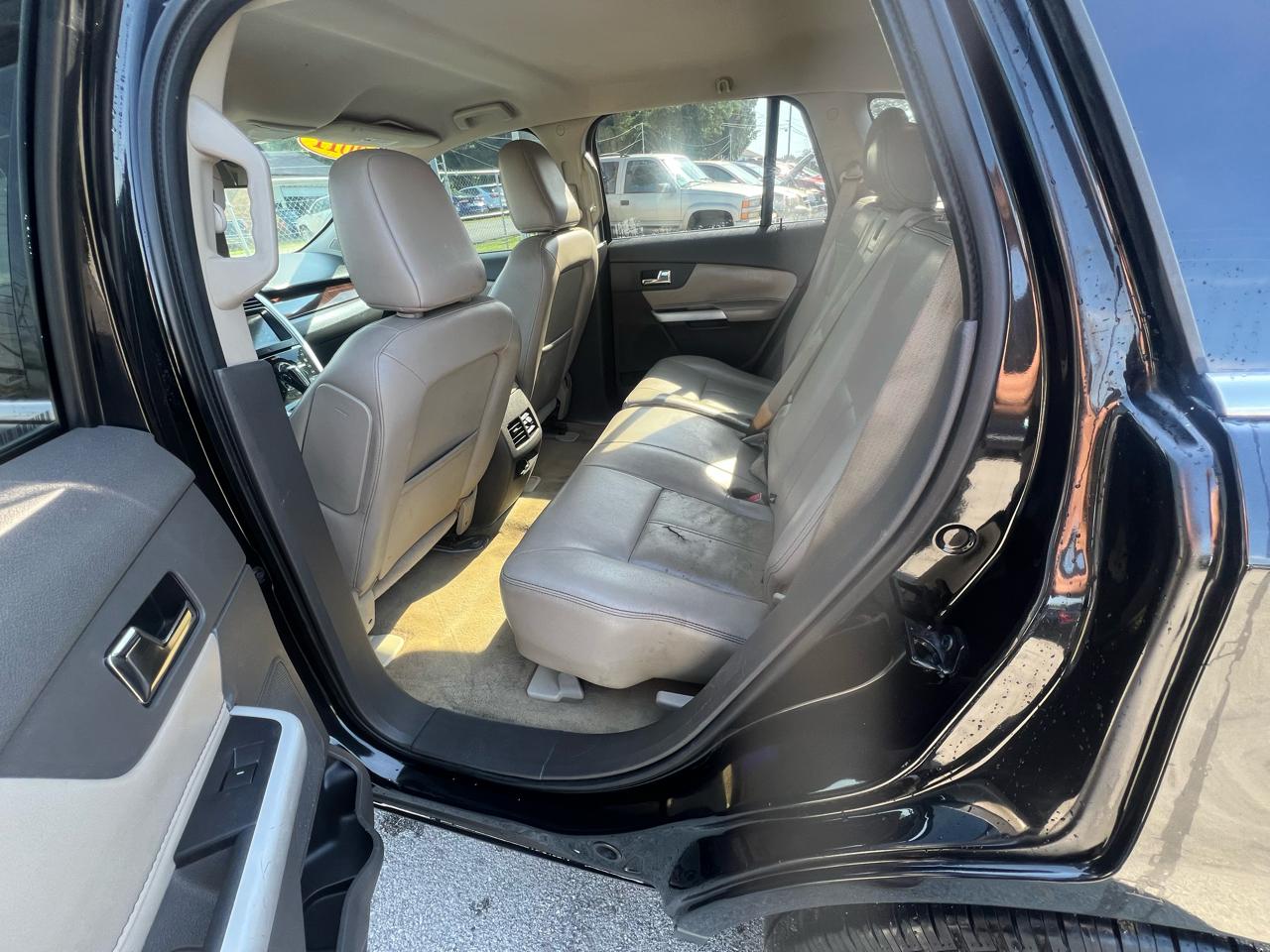Ford Edge 4dr Limited FWD 2011