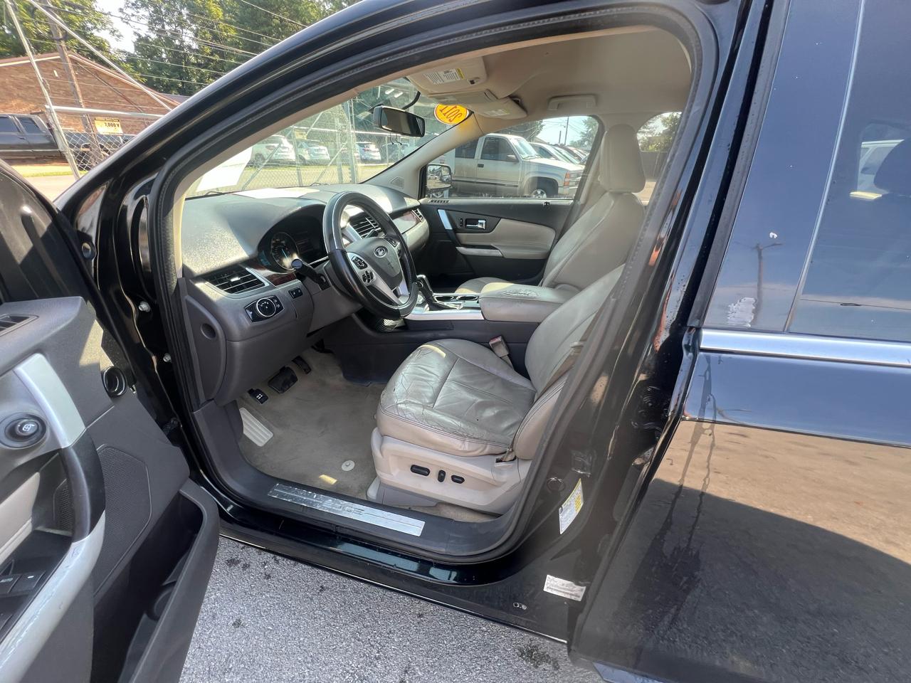 Ford Edge 4dr Limited FWD 2011
