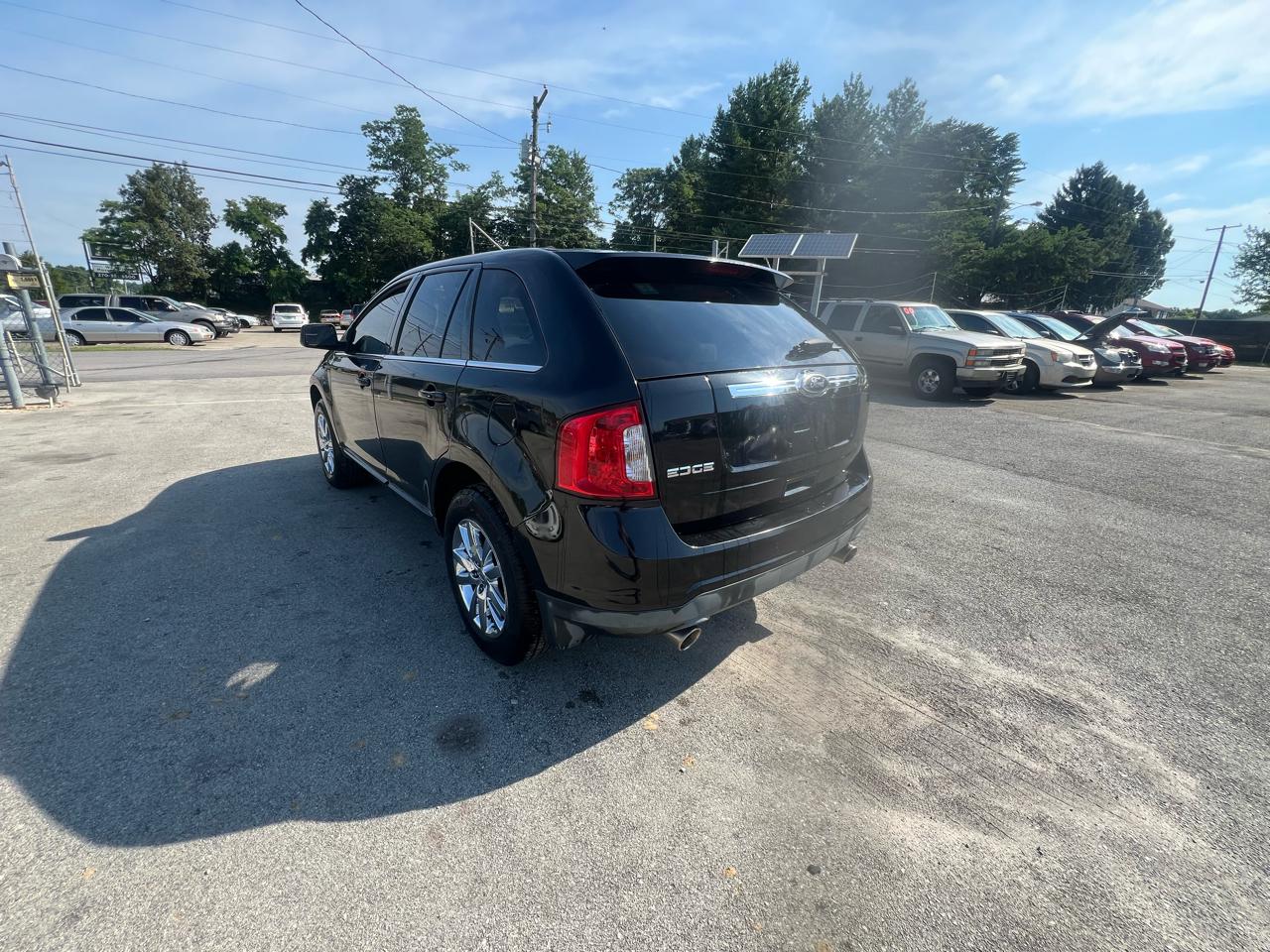 Ford Edge 4dr Limited FWD 2011