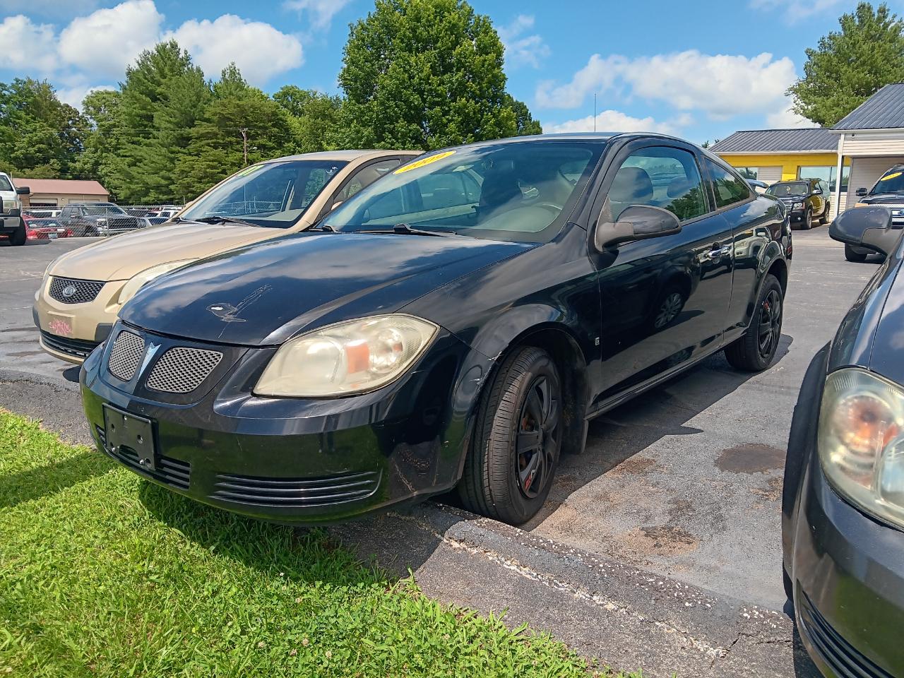 2009 Pontiac G5 2dr Cpe