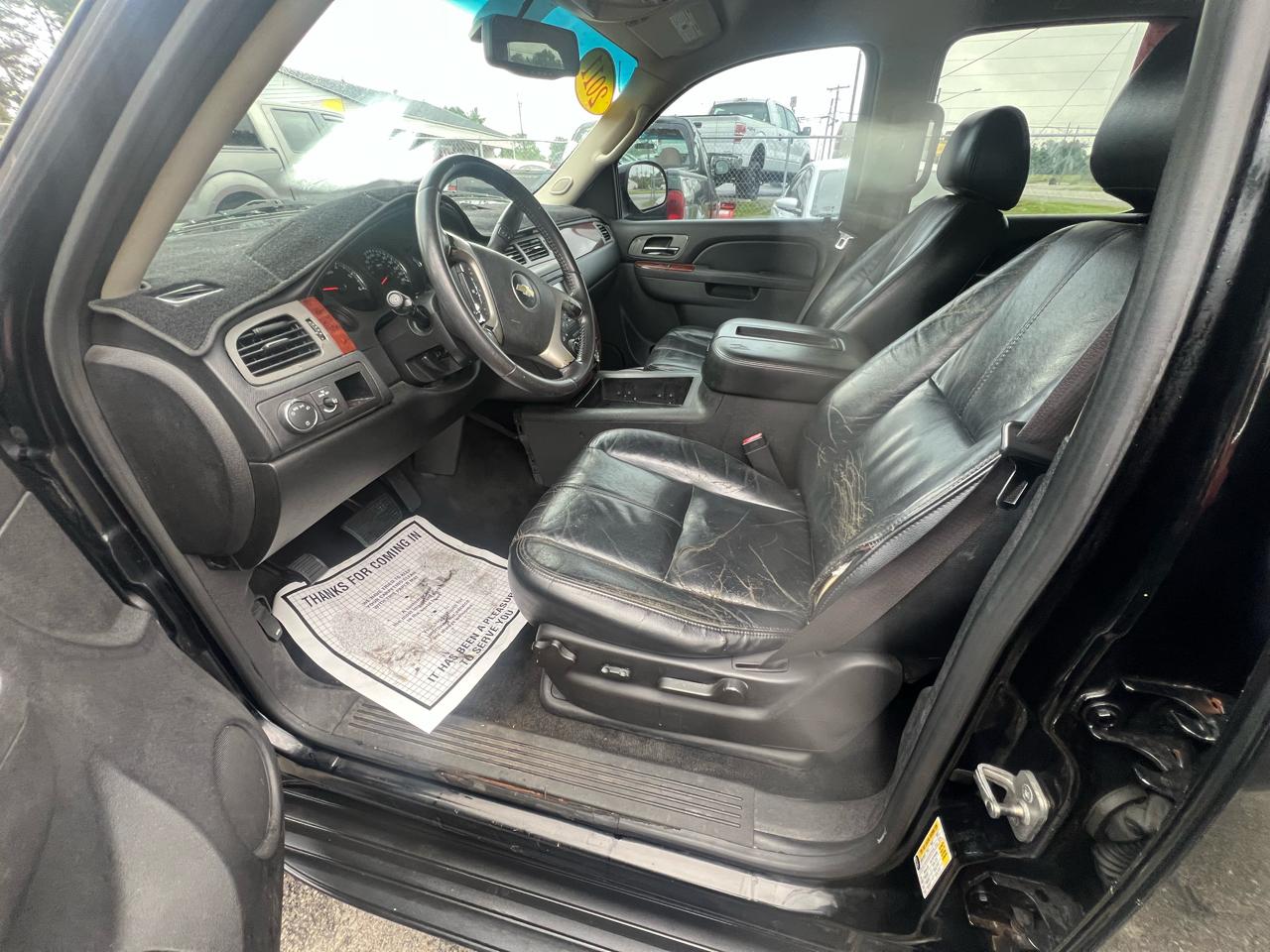 Chevrolet Tahoe 2WD 4dr 1500 LS 2011