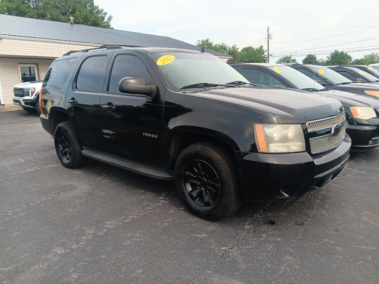 2011 Chevrolet Tahoe 2WD 4dr 1500 LS