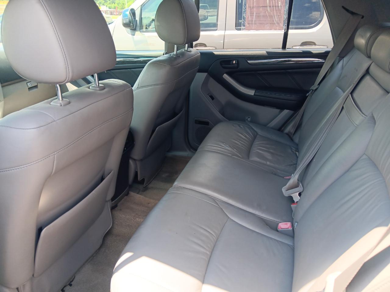 Toyota 4Runner 4dr Limited V6 Auto 4WD (Natl) 2003