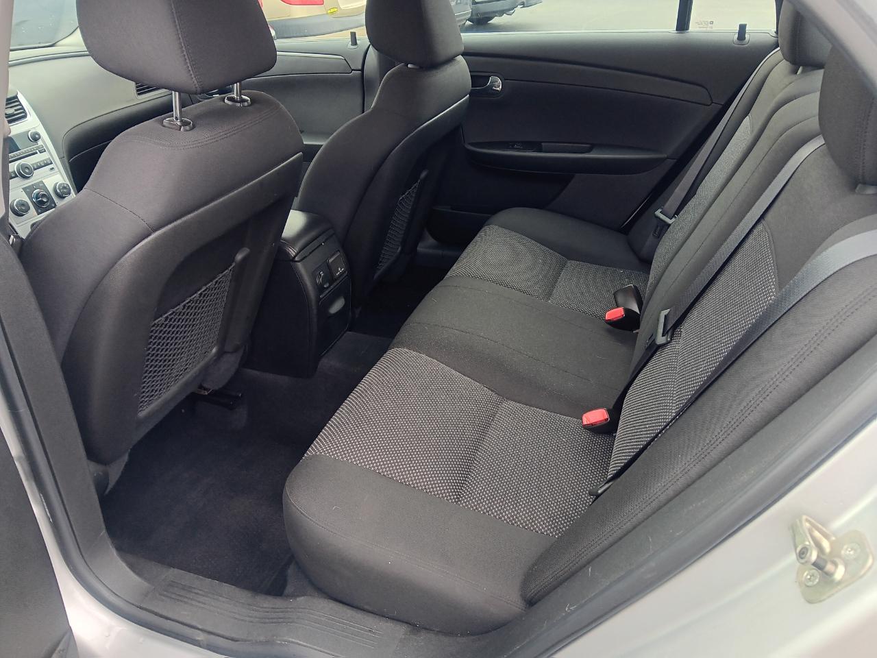 Chevrolet Malibu 4dr Sdn LT w/1LT 2011